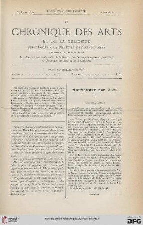 No. 39 (11 décembre)