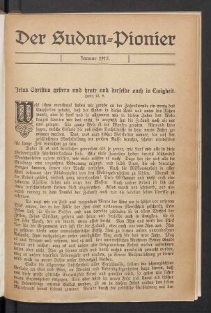 Januar 1915