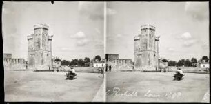 La Rochelle, Tour Saint-Nicolas