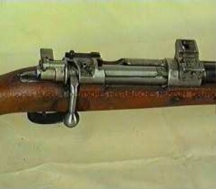 Gewehr 98 für Zielfernrohr