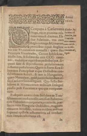 Anno 1620.