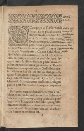 Anno 1620.
