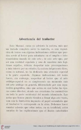 Advertencia del traductor
