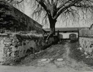 Bauernhof, Wachau bei Radeberg