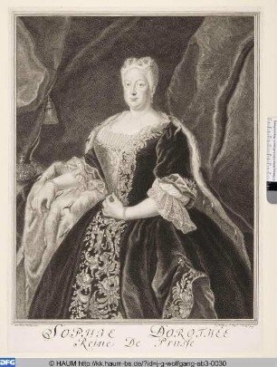 [Sophia Dorothea, Königin von Preußen]