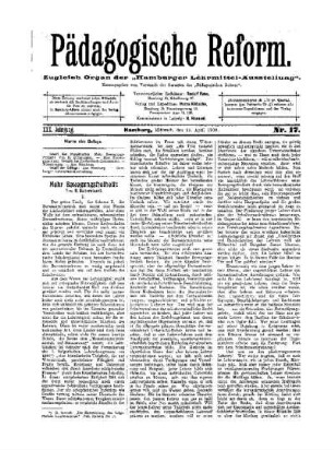 Mehr Bewegungsfreiheit! : (Schluß folgt)