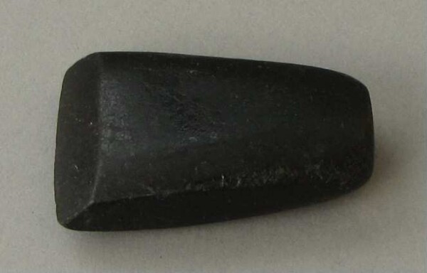 Stone axe blade