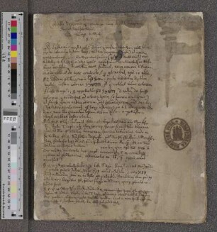 [Vorlesungsnachschrift Theodor Dassovius] : Cod. theol. 1325