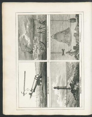 Tafel: Murray's Rettungs-Apparat. [...]