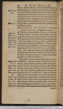 Dominica Et Feria Prima Pentecostes Christianae, Ioh. 14. 23