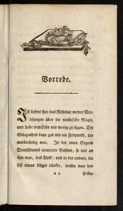 III-VIII, Vorwort