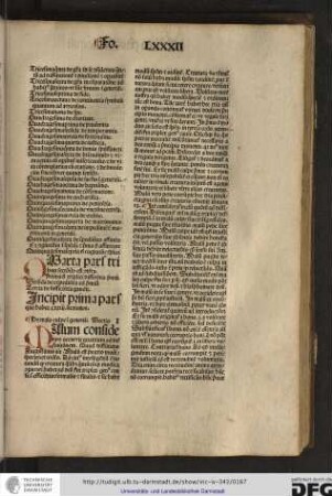 Malum considerare occurrit quantum ad diffinitionem, quod diffiniens Augustinus ait...