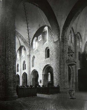Lügumkloster - Klosterkirche