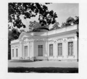 Die Amalienburg im Nymphenburger Schlosspark