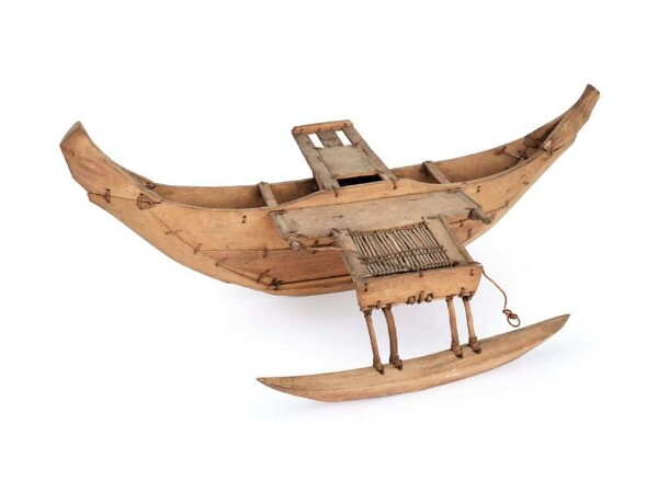 Boat model