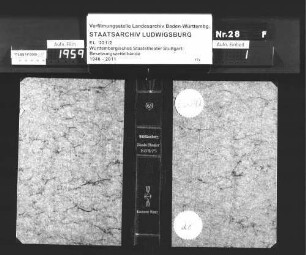 Musiktheater (Oper, Ballett, Konzerte) 1974/75