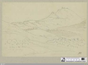 Rechberg v. Hoh. Staufen aus : 31. May 1813 Morg.
