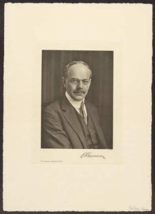 Siemens, Karl Friedrich von