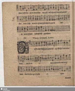 IV. Ist nicht Ephraim
