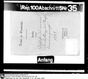 Geschichte der inneren Verfassung des Reichskammergerichts