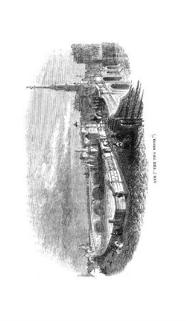 Ayr," the Twa Briggs".