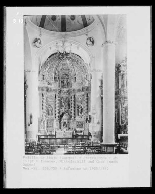 Iglesia parroquial de los Santos Juanes