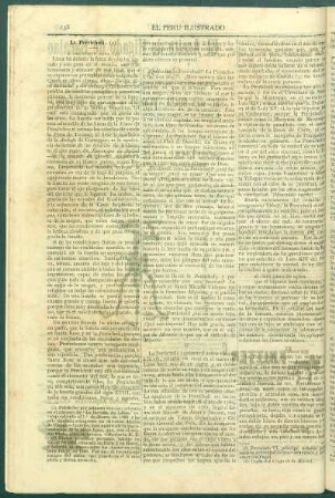 La Perricholi. : A Francisco Laso. [De "El Ateneo de Lima", núm. 39, tom. IV, pág. 186.)