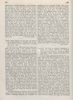 164-165 [Rezension] Die religiöse Denkweise der Chassidim