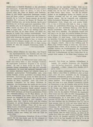 164-165 [Rezension] Die religiöse Denkweise der Chassidim