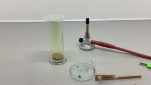 Natriumchlorid-Synthese