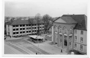 Kehl, Juni 1954
