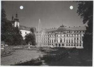 Schwarzwald, Donaueschingen, Schloß