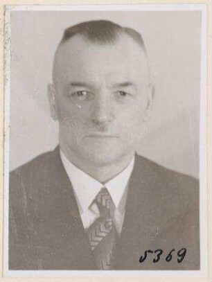 Anton Hermes, Zimmerhauer, Zeche Prosper III