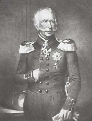 Boyen, Hermann Ludwig Leopold Gottlieb von
