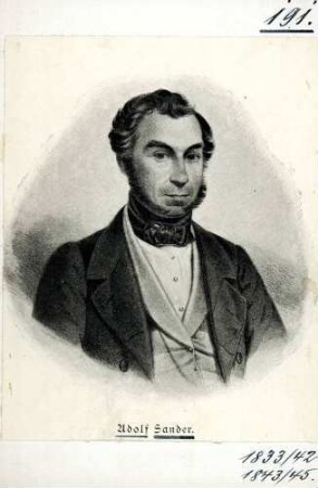 Sander, Adolf