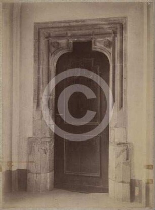 Portal im Rathaus Görlitz