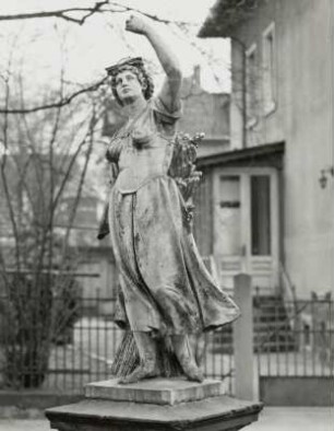 Allegorie des Sommers (Statue)