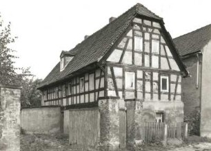 Breunsdorf, Nr. 28. Bauernhof (um 1800)