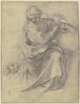Der Evangelist Matthäus