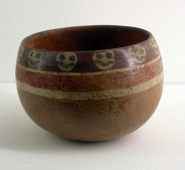 Clay vessel