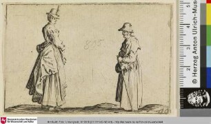 [Alte Frau und junge Frau]