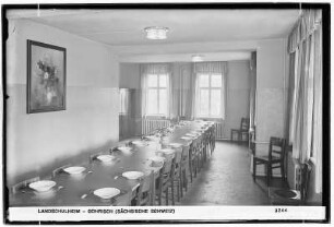 Landschulheim Gohrisch