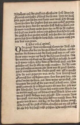 Dat viii. Capittel.