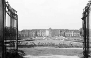 Ludwigsburg: Gesamtansicht des Residenzschlosses