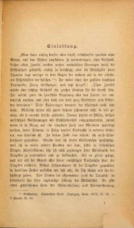 Schopenhauer als Philosoph der Tragödie : Eine krit. Studie