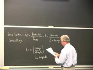 Reactor physics review
