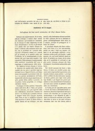 Conferenza del 13 maggio.