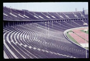 Olympia-Stadion 14.6.64.