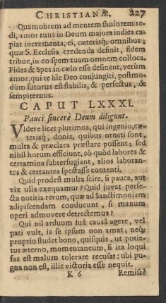 Caput LXXXI.
