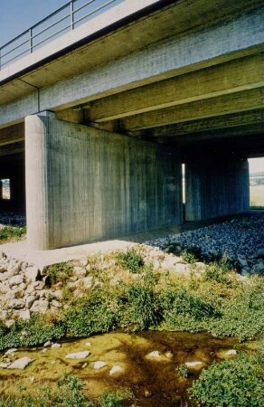Flutbrücke